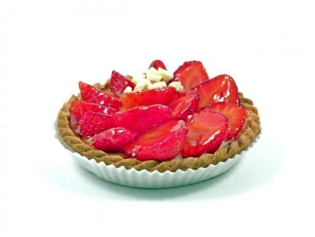 Tartelette fraises